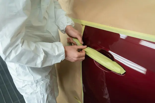 Recomendaciones profesionales para un enmascarado perfecto - SOCO Cintas Adhesivas