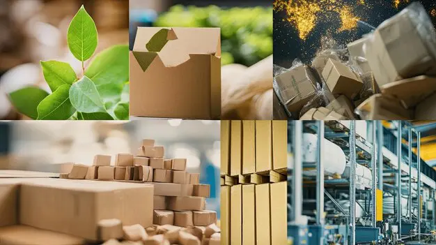 Cómo SOCO - Cintas Adhesivas apoya la sostenibilidad en el empaque - SOCO Cintas Adhesivas