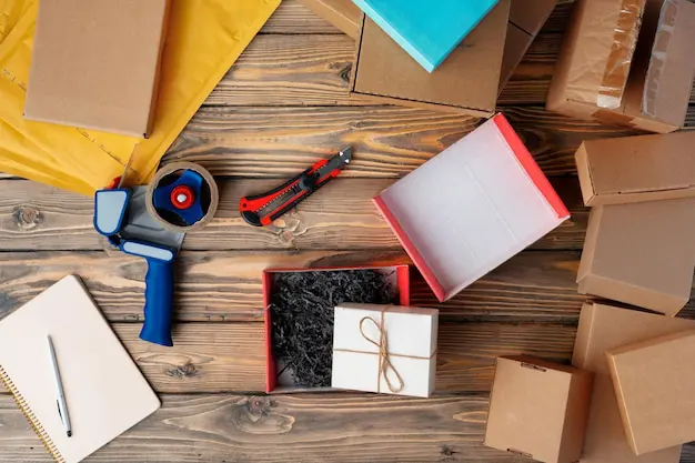 ¿Cómo elegir los materiales de empaque adecuados para tu empresa? - SOCO Cintas Adhesivas
