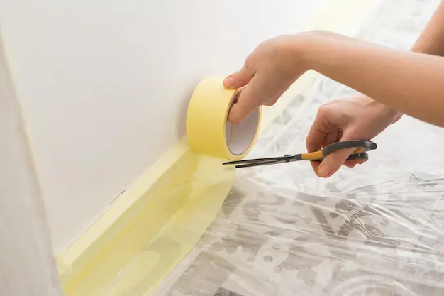 cinta para pintar paredes - SOCO Cintas Adhesivas