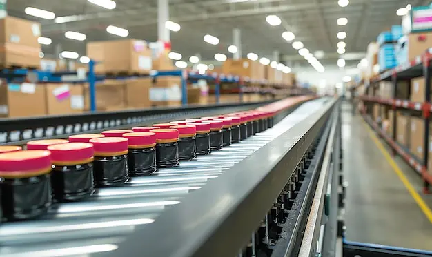 cintas cadena logistica - SOCO Cintas Adhesivas